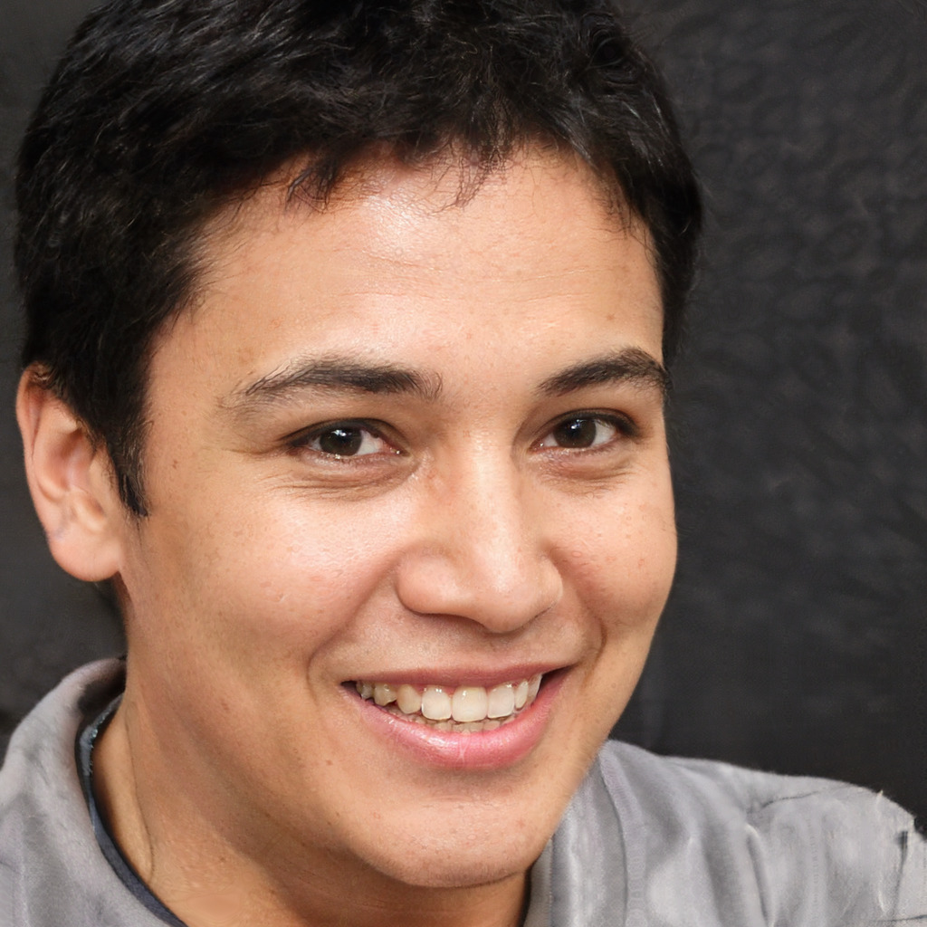 Happy baby in an Ingenuity product